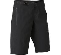 Fox Racing - Short Ranger Avec Doublure - Femme,Noir,S