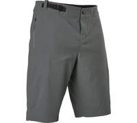 Fox Racing - Short Ranger Avec Doublure,Gris,36