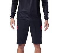 Fox Racing Short Ranger Standard pour Homme, Noir/Rose de Course