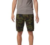 Fox Racing Short Slambozo 3.0 pour homme, camouflage vert, taille 34 US