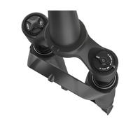 Fox Racing Shox 32 Float TC 28" fourche à suspension GRIP Performance noir 40 mm / 1.5 tapered / 12 x 100 mm / 45 mm