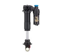 Fox Racing Shox Amortisseur DHX 2POS Factory Trunnion noir