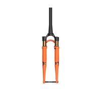 Fourche fox racing shox 32 tc factory 700 mm grip sl 3 pos adj kabolt 12x100 mm deport 45 mm orange 2025