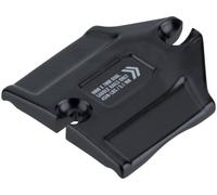 Fox Racing Shox Plaque de Serrage de Selle en Haut Mod. 2022 pour Transfer àpd. 2021 noir oval