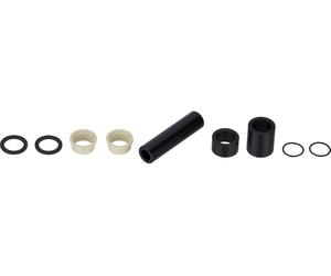 Fox Racing Shox Set de Bagues Aluminium Offset 8 mm noir 49.78 mm