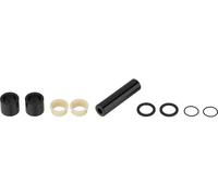Fox Racing Shox Set de Bagues en Aluminium 6 mm 7 pièces noir 28.45 mm