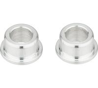 Fox Racing Shox Set de Bagues en Aluminium 8 mm 2 pièces 16.46 mm