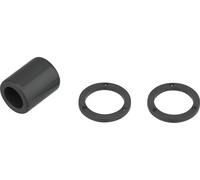 Fox Racing Shox Set de Bagues en Aluminium 8 mm 3 pièces noir 15.75 mm