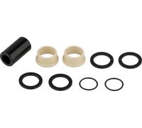 Fox Racing Shox Set de Bagues en Aluminium 8 mm 7 pièces noir 22.86 mm
