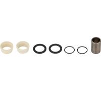 Fox Racing Shox Set de Bagues en Inox 10 mm 7 pièces noir 20.0 mm