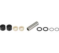 Fox Low Friction 10 Mm - 40 Mm Steel Rear Shock Reducer Kit 5 Pieces Doré