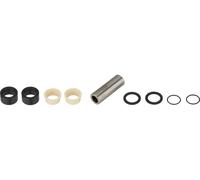 Fox Racing Shox Set de Bagues en Inox 8 mm 7 pièces noir 55.0 mm