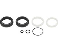 Fox Racing Shox – Kit de joints anti‑poussière 38 mm – Noir / Blanc