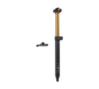 Fox Transfer Neo F-s K 125 Mm Dropper Seatpost Doré 125 mm / 30.9 mm Black / Bronze