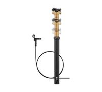 Fox Racing Shox Tige de Selle Transfer SL Factory 125 mm brun 31.6 mm / 455 mm / SB 0 mm / 1-fach Remote