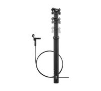 Fox Racing Shox Tige de Selle Transfer SL Performance Elite 125 mm noir 31.6 mm / 455 mm / SB 0 mm / 1-fach Remote