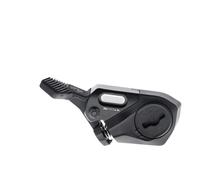 Fox Racing Shox Transfer Neo Lever 1-fach Levier remote Taille unique Noir