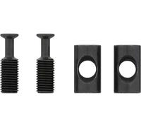 Fox Racing Shox Vis de serrage de selle pour tige de selle Transfer à partir du modèle 2021 noir universal