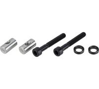 Fox Racing Shox Vis de serrage de tige de selle en acier pour tige de selle Transfer SL à partir du modèle 2022 noir universal