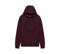 Fox Racing - Slowburn Fleece PO - Sweatshirt à capuche homme Dark Maroon - 2XL