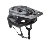 Fox Racing Speedframe Camo - Casque VTT - Protection MIPS - Casque ECE - Ventilation optimisée - Ajustement réglable - Visière Amovible - MTB - Noir Camo, Taille: M