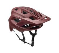 Fox Racing Speedframe - Casque VTT MTB - MIPS - Visière réglable - Ventilation - Doublure Amovible - Ajustement réglable - Rust, Taille: L