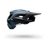 Fox Racing - Speedframe Helmet 5050 - Casque VTT Deep Cobalt - M
