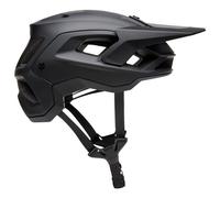 Fox Casque Speedframe Helmet Solid CE – Mixte – Noir – Taille 55/59 – Modèle 2025