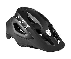 Fox Racing - SPEEDFRAME MIPS, CE Casques - Adulte Unisexe - Équipement de protection, casque de vélo, casque VTT, casque protecteur VTT, Noir, S