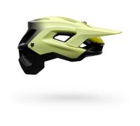 Fox Racing - Speedframe Pro Backfade - Casque VTT Lime - S