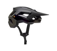 Casque vtt fox speedframe pro backfade noir