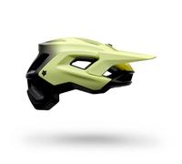 Fox Racing - Speedframe Pro Backfade - Casque VTT Lime - S