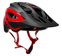 Fox Racing - Speedframe Pro - Casque VTT Black / Red - S
