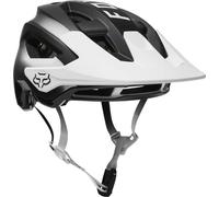 Fox Racing - SPEEDFRAME Pro Fade, CE Casques - Adulte Unisexe - Équipement de Protection, Casque de vélo, Casque VTT, Casque Protecteur VTT, Noir, L