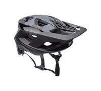 Fox Racing SPEEDFRAME RS Camo CE - Casque VTT - MTB - MIPS Integra Split - BOA Fit System - visière 3 Positions - FIDLOCK Fermeture - Porte-Lunettes - Black Camo, Taille: L