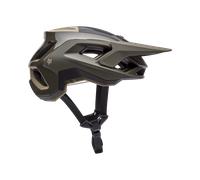 Casque vtt fox speedframe rs paranoid vert kaki