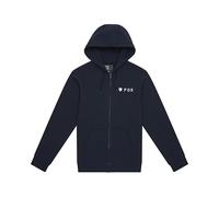 Fox Sweat à capuche zippé Absolute Fleece polaire Midnight M