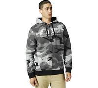 Fox Racing - Sweat à Capuche Zippé Pinnacle Camo,Camouflage Noir,M