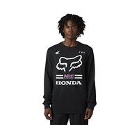 FOX T-shirt FOX X HONDA LS noir XL