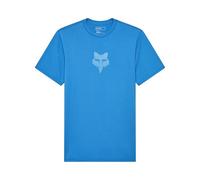 Fox Racing - T-shirt Fox Head SS PREM, T-shirts, bleu TRU, L