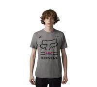 FOX Honda II T-shirt, gris, taille S