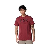 T-shirt homme FOX NON STOP SS TECH rouge écarlate S