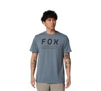 Fox Racing T- Shirt SS Tech Non Stop Tendance, Citadelle, M Homme