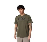 Fox Non Stop Tech SS Hommes T-shirt L Vert foncé olive