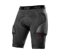 Fox Racing Titan Course Court Charbon MTB Pantalon Bergeon Protection Neuf S