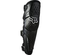 FOX Titan Pro D3O Protecteurs du genou, noir, taille S M pour homme