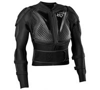 Fox Head Veste à Protecteurs Titan Sport noir XXL