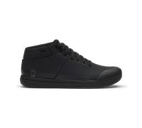 Fox Racing Chaussures VTT Union Canvas Mi-D Clip Noir