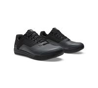 Fox Racing Union Flat Chaussures VTT Pédales Plates Vélo Ombre Sombre 47