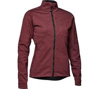 Veste femme fox ranger fire dark rouge bordeaux